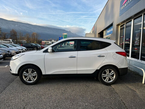 iX35 ix35 2.0 CRDi 136 4WD Pack Edition 2012 occasion 73000 Chamb&eacute;ry