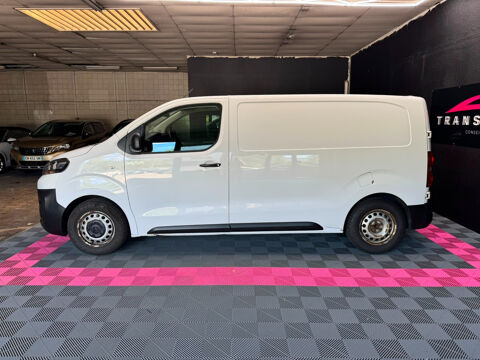 Jumpy JUMPY FGN M BLUEHDI 120 S&S BVM6 DRIVER 300 NM 2019 occasion 73000 Chamb&eacute;ry