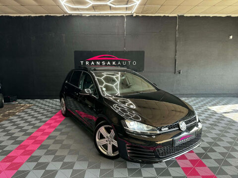 Volkswagen Golf 2.0 TDI BlueMotion Technology FAP GTD 2016 occasion Chamb&eacute;ry 73000