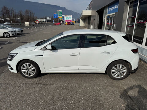Megane IV Mégane IV Berline Blue dCi 115 EDC - 21N Business 2022 occasion 73000 Chambéry