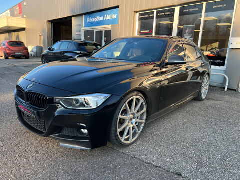 S&eacute;rie 3 ActiveHybrid 3 340 ch M Sport A 2014 occasion 73000 Chamb&eacute;ry