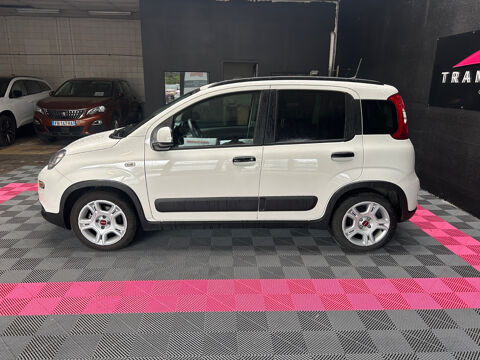 Panda 1.0 70 ch Hybride BSG S/S Cross 2024 occasion 73000 Chamb&eacute;ry