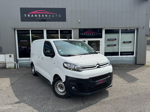 Citroën Jumpy JUMPY FGN XS BLUEHDI 120 S&S BVM6 CITYVAN 300 NM 2019 occasion Chambéry 73000