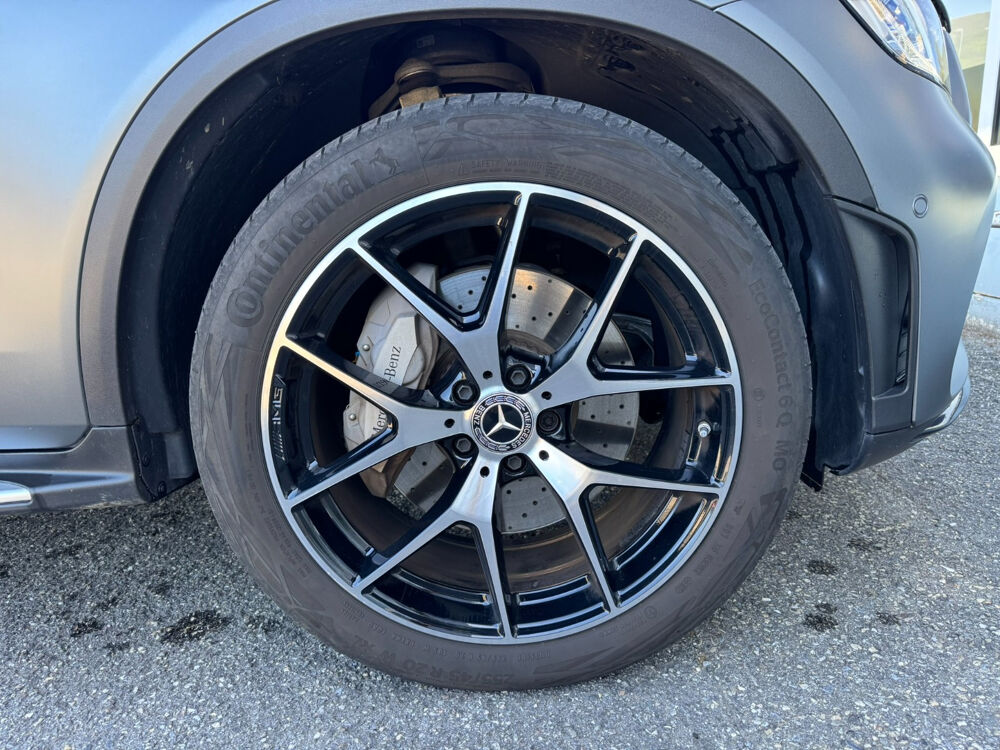 Classe GLC GLC 300 de 9G-Tronic 4Matic AMG Line 2021 occasion 73000 Chamb&eacute;ry