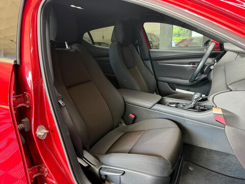 Mazda3 5 portes 2.0L e-SKYACTIV-X M Hybrid 186 ch BVA6 Sport 2021 occasion 73000 Chamb&eacute;ry