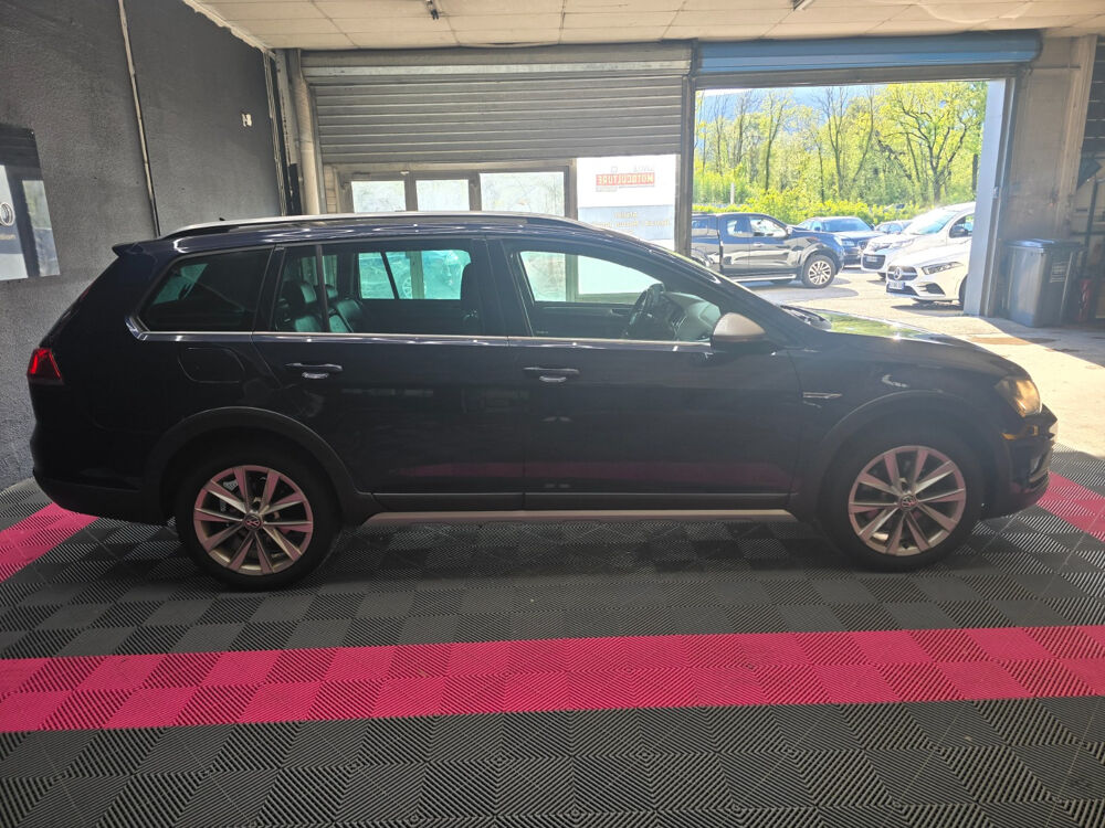 Golf SW 2.0 TDI 184 BlueMotion Technology DSG6 4Motion Alltr 2016 occasion 73000 Chamb&eacute;ry