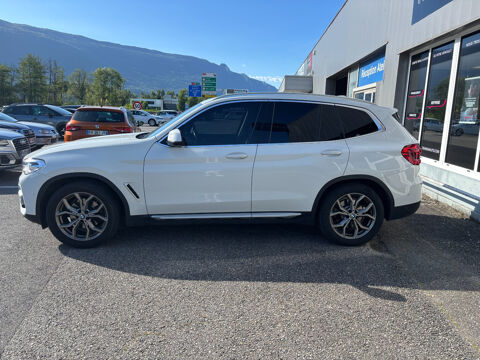 X3 xDrive20d 190ch BVA8 xLine 2019 occasion 73000 Chambéry
