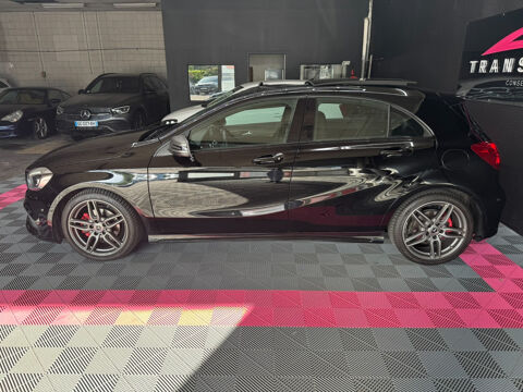 Classe A 200 d SPORT EDITION 2017 occasion 73000 Chamb&eacute;ry