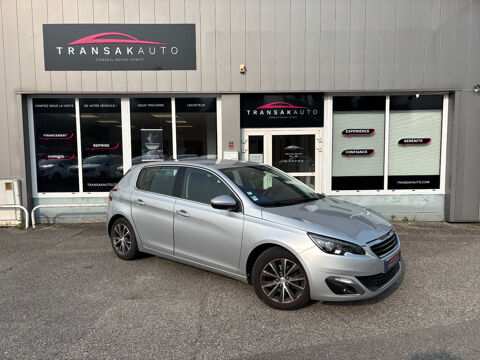 Peugeot 308 1.6 THP 125 ch BVM6 Allure