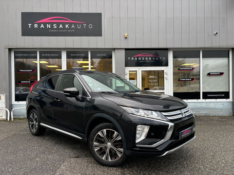 Mitsubishi Eclipse Cross 1.5 MIVEC 163 BVM6 2WD Intense 2019 occasion Chamb&eacute;ry 73000