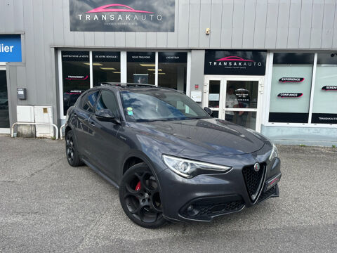 Alfa Romeo Stelvio 2.2 210 ch Q4 AT8 Veloce 2022 occasion Chambéry 73000