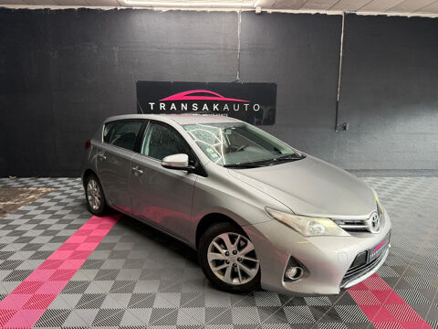 Toyota auris 124 D-4D Dynamic
