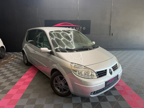 Annonce voiture Renault Scénic II 5990 €