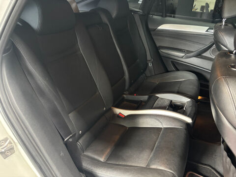 X6 xDrive30d 245ch Luxe A 2011 occasion 73000 Chamb&eacute;ry