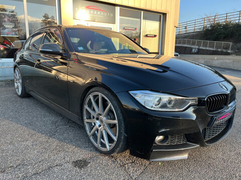 S&eacute;rie 3 ActiveHybrid 3 340 ch M Sport A 2014 occasion 73000 Chamb&eacute;ry