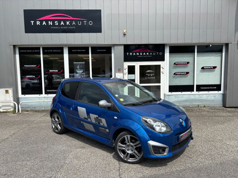 Renault twingo ii 1.6 133  Sport