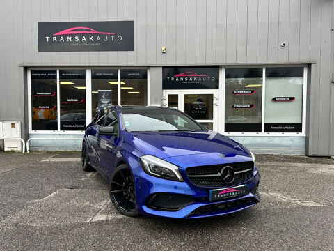 Mercedes Classe A 250 7G-DCT 4-Matic Fascination 2016 occasion Chambéry 73000