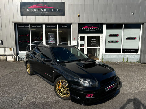 Subaru Impreza 2.0i - 265 Sti WRX Light 2004 occasion Chambéry 73000