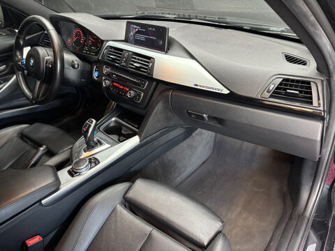 S&eacute;rie 3 320d xDrive 184 ch M Sport A 2015 occasion 73000 Chamb&eacute;ry