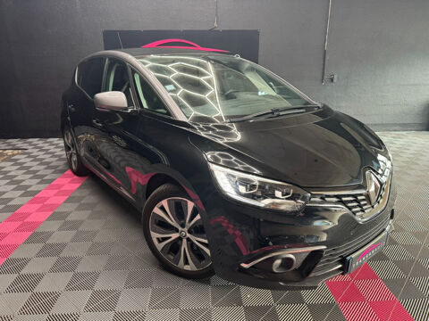Renault Scenic IV Scenic TCe 130 Energy Intens 2017 occasion Chamb&eacute;ry 73000