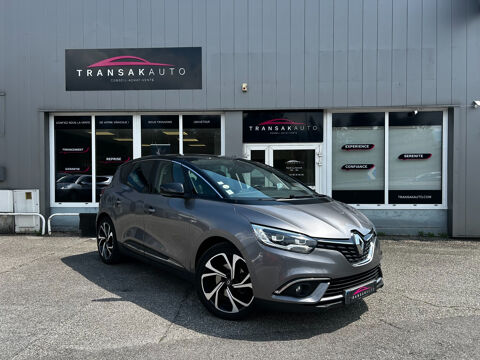 Renault Scenic IV Scenic dCi 130 Energy Intens 2019 occasion Chambéry 73000
