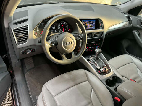 Q5 2.0 TDI Clean Diesel 190 Quattro Avus S tronic 7 2015 occasion 73000 Chamb&eacute;ry