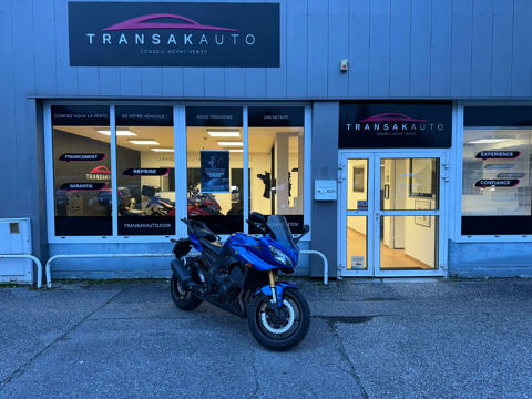 Moto DIVERS 2011 occasion Chamb&eacute;ry 73000