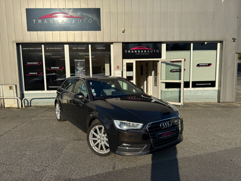 Audi A3 Sportback 1.8 TFSI 180 Ambition Luxe S tronic 7 2015 occasion Chambéry 73000