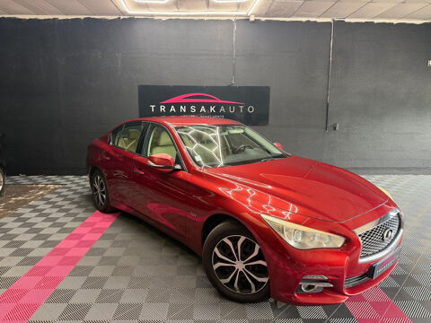 Annonce voiture Infiniti Q50 9490 €