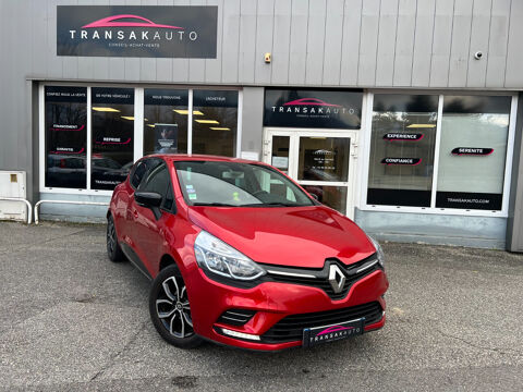 Renault Clio IV Clio TCe 90 Limited 2017 occasion Chamb&eacute;ry 73000