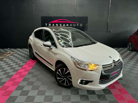 Citro&euml;n DS4 HDi 135 Electro Shot 2013 occasion Chamb&eacute;ry 73000
