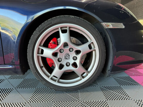 911 (997) 911 Carrera S Coup&eacute; 3.8i Tiptronic S A 2006 occasion 73000 Chamb&eacute;ry