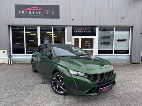 Peugeot 308 PHEV 180 e-EAT8 Allure Pack 2022 occasion Chamb&eacute;ry 73000