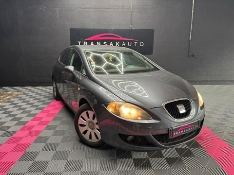 Seat leon 1.9 TDI FAP Ecomotive Sport Edition Blue