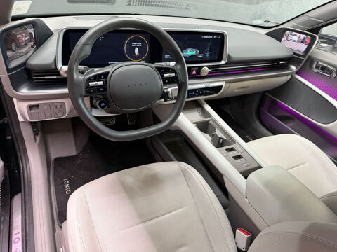 Ioniq 6 77 kWh 229 ch Executive 2024 occasion 73000 Chamb&eacute;ry