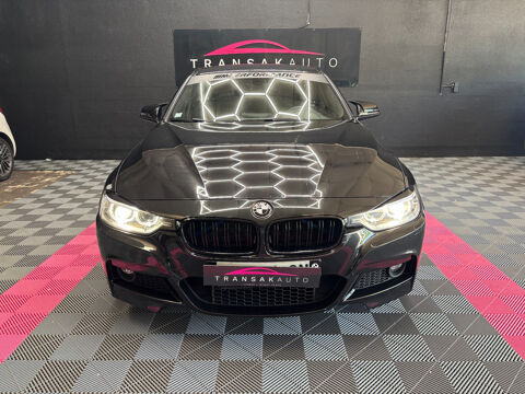S&eacute;rie 3 320d xDrive 184 ch M Sport A 2015 occasion 73000 Chamb&eacute;ry
