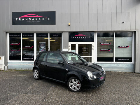 Volkswagen Lupo 1.6i 16V GTI 2003 occasion Chamb&eacute;ry 73000