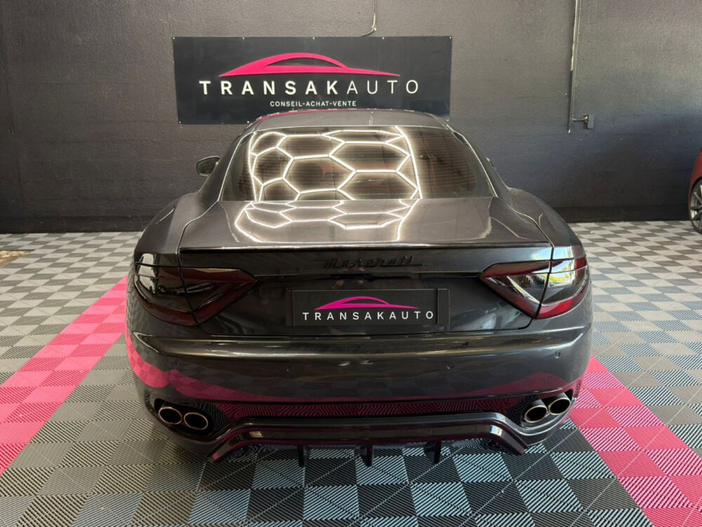 Granturismo S 4.7 V8 A 2010 occasion 73000 Chamb&eacute;ry