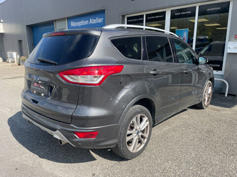 Kuga 2.0 TDCi 180 S&S 4x4 Titanium Powershift A 2016 occasion 73000 Chamb&eacute;ry
