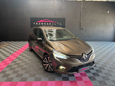 Renault Clio V Clio TCe 100 Initiale Paris 2019 occasion Chamb&eacute;ry 73000