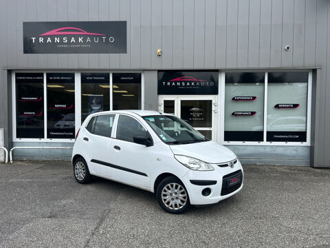 Hyundai i10 1.2 Pack