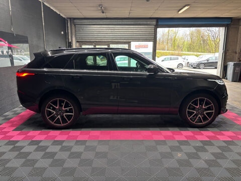 Range rover velar Range Rover Velar 2.0L P400e PHEV 404ch Edition R-Dynamic 2023 occasion 73000 Chamb&eacute;ry