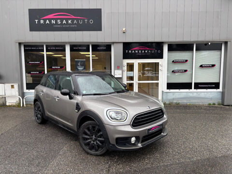 Countryman 136 ch ALL4 BVA8 Cooper Red Hot Chili 2017 occasion 73000 Chambéry