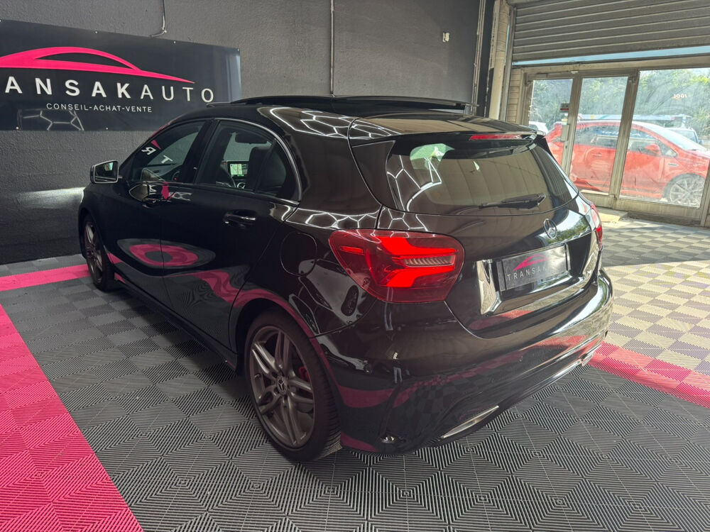 Classe A 200 d SPORT EDITION 2017 occasion 73000 Chamb&eacute;ry