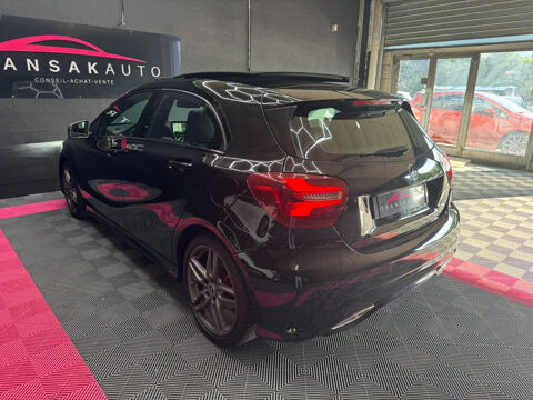Classe A 200 d SPORT EDITION 2017 occasion 73000 Chamb&eacute;ry