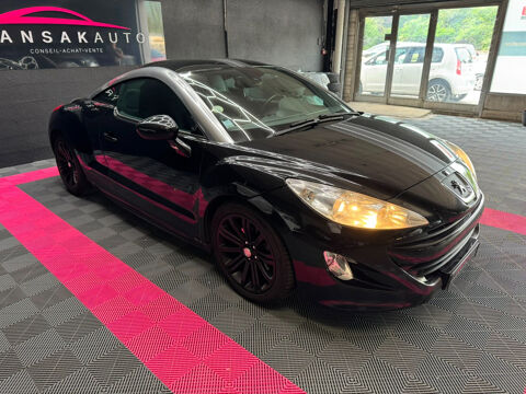 RCZ 2.0 HDI 2010 occasion 73000 Chamb&eacute;ry