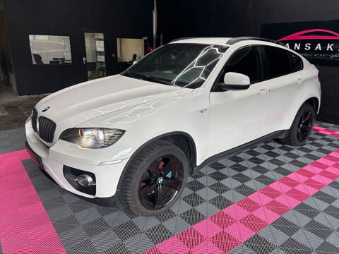 X6 xDrive30d 245ch Luxe A 2011 occasion 73000 Chamb&eacute;ry