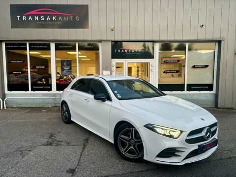 Mercedes Classe A 220 d 8G-DCT AMG Line 2020 occasion Chamb&eacute;ry 73000