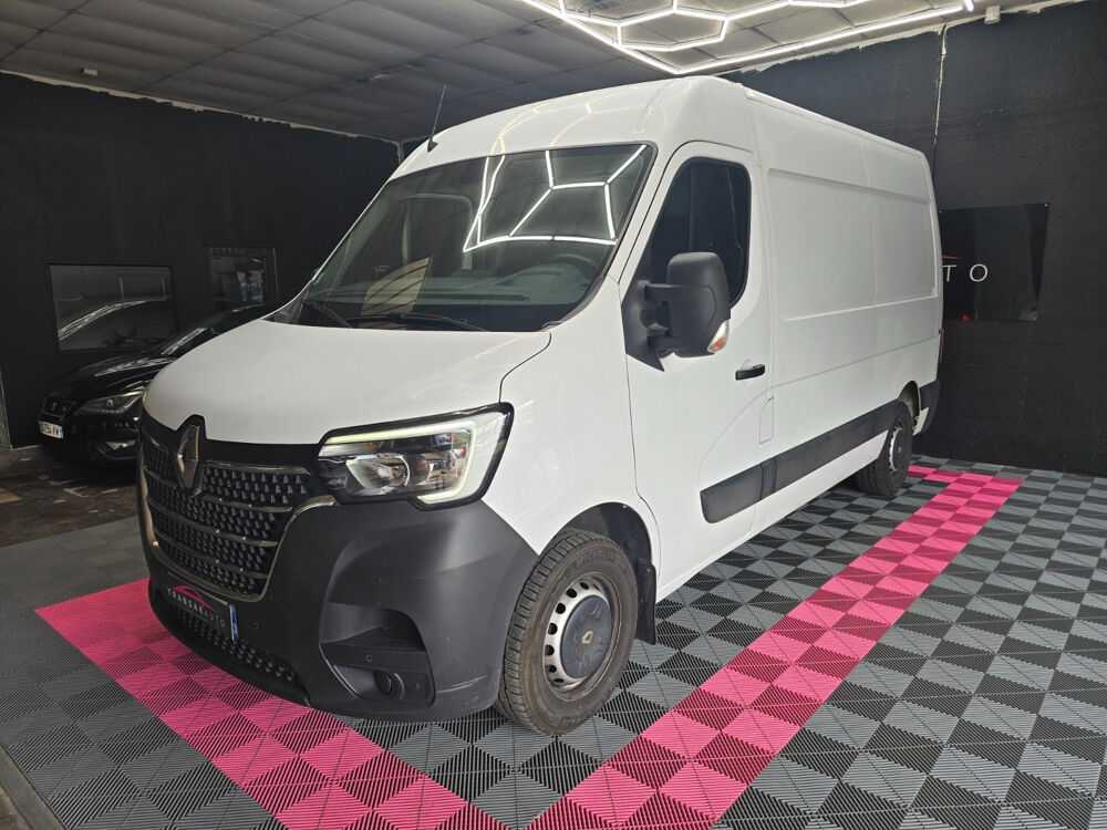 Master MASTER FGN L2H2 3.5t 2.3 dCi 145 ENERGY E6 GRAND CONFORT 2019 occasion 73000 Chamb&eacute;ry