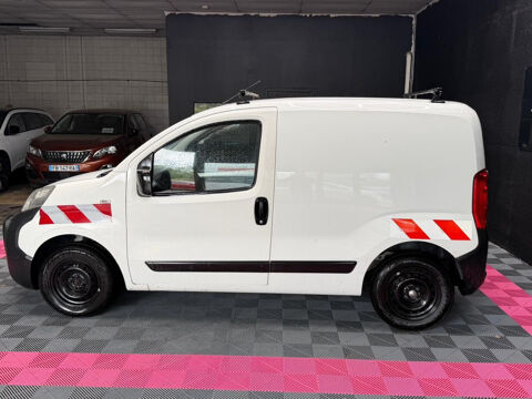 Fiorino FIORINO TOLE 1.3 16V MULTIJET 75 PACK 2012 occasion 73000 Chamb&eacute;ry